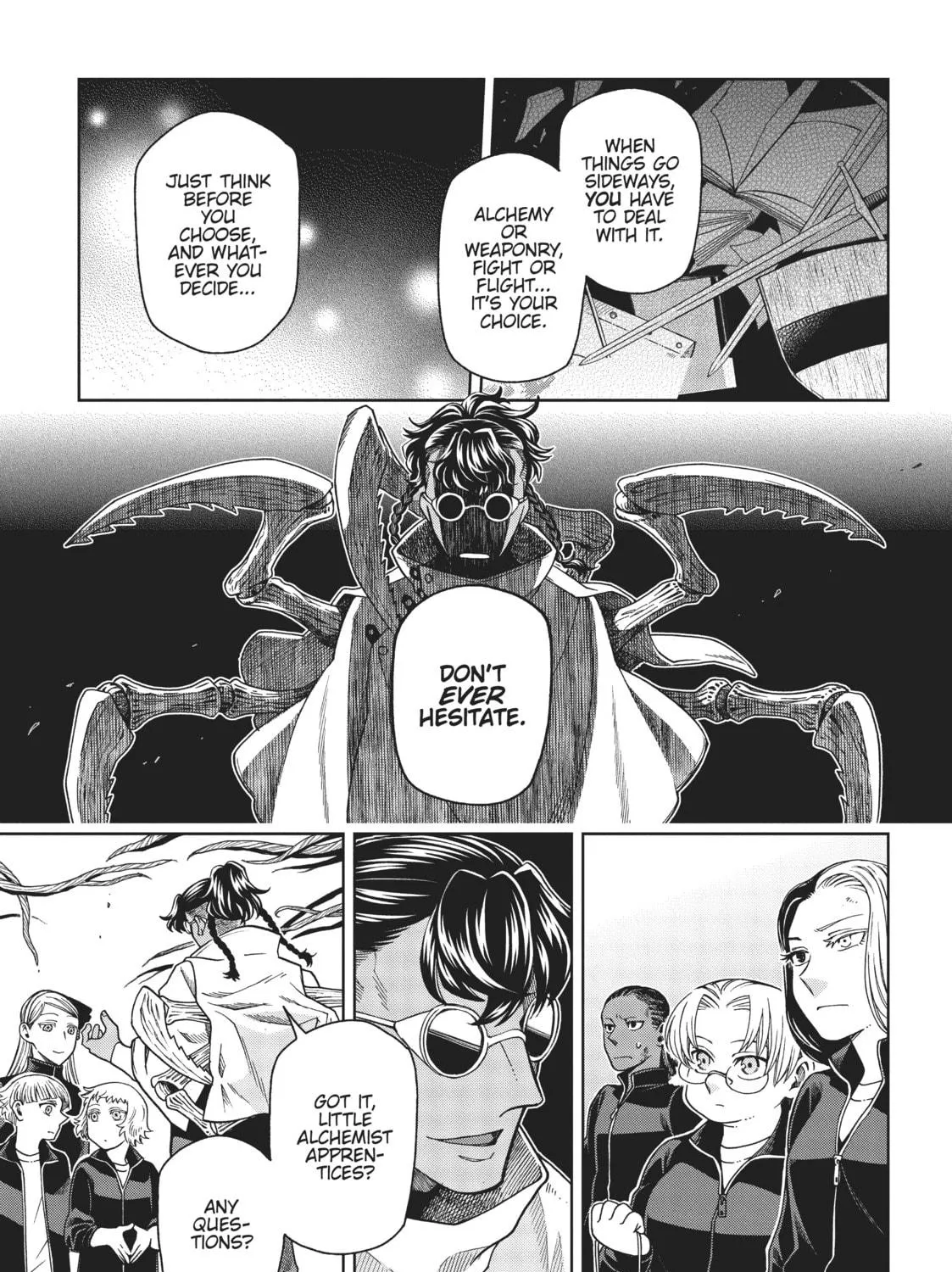 The Ancient Magus