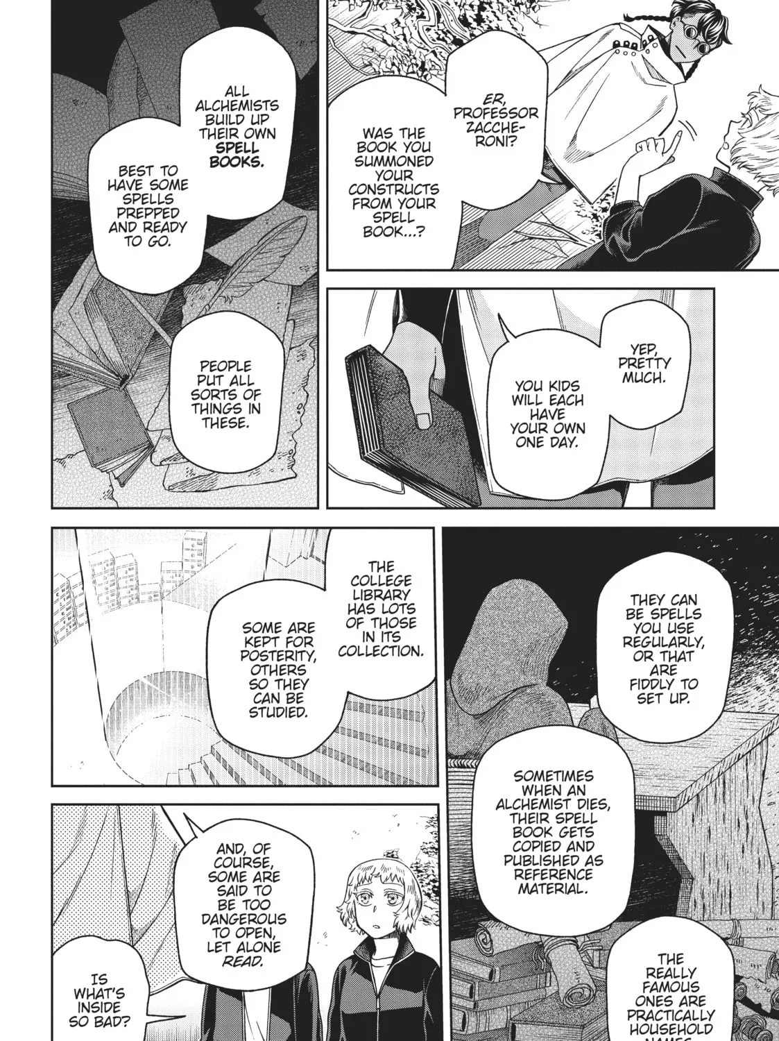 The Ancient Magus