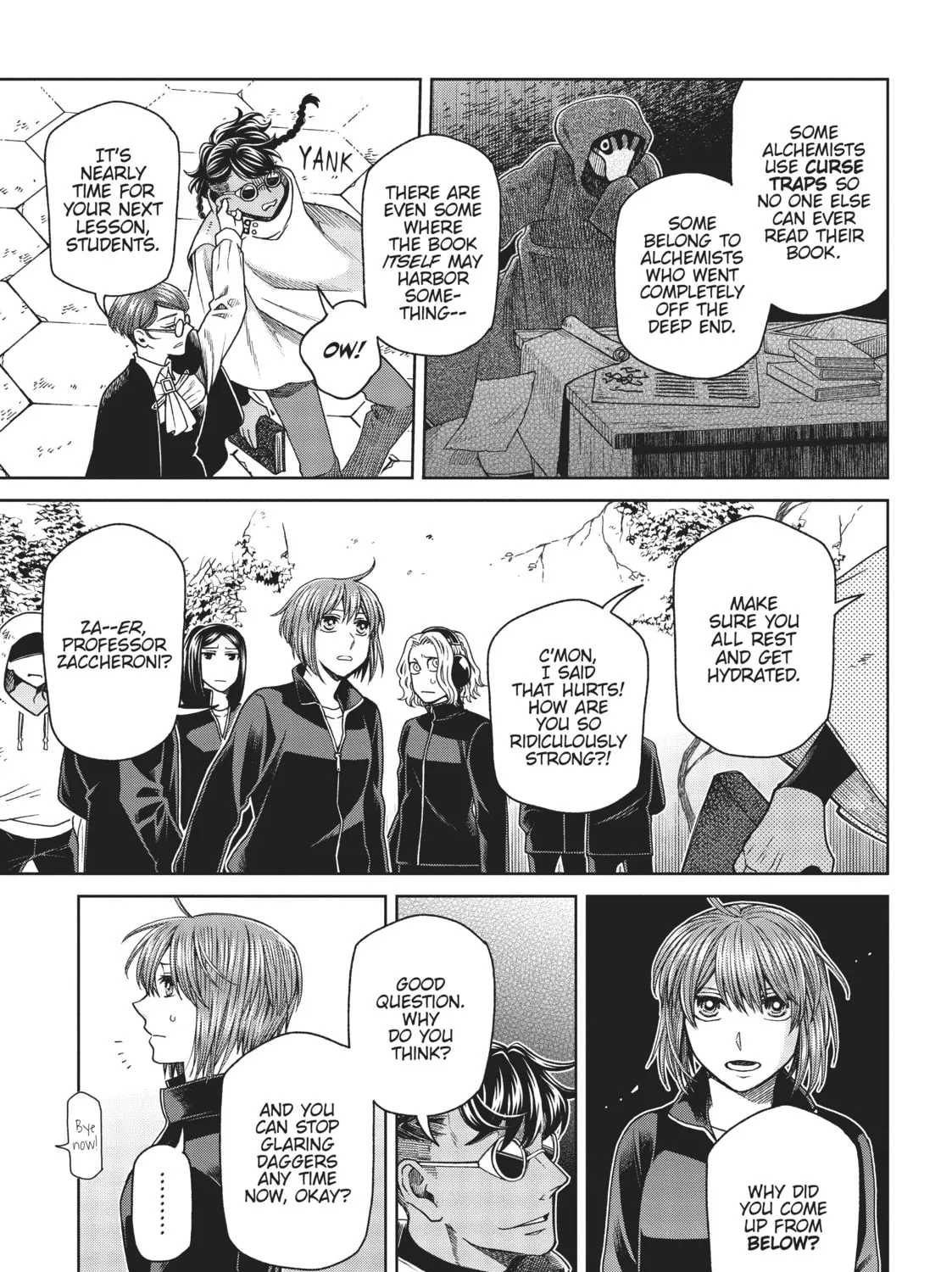 The Ancient Magus