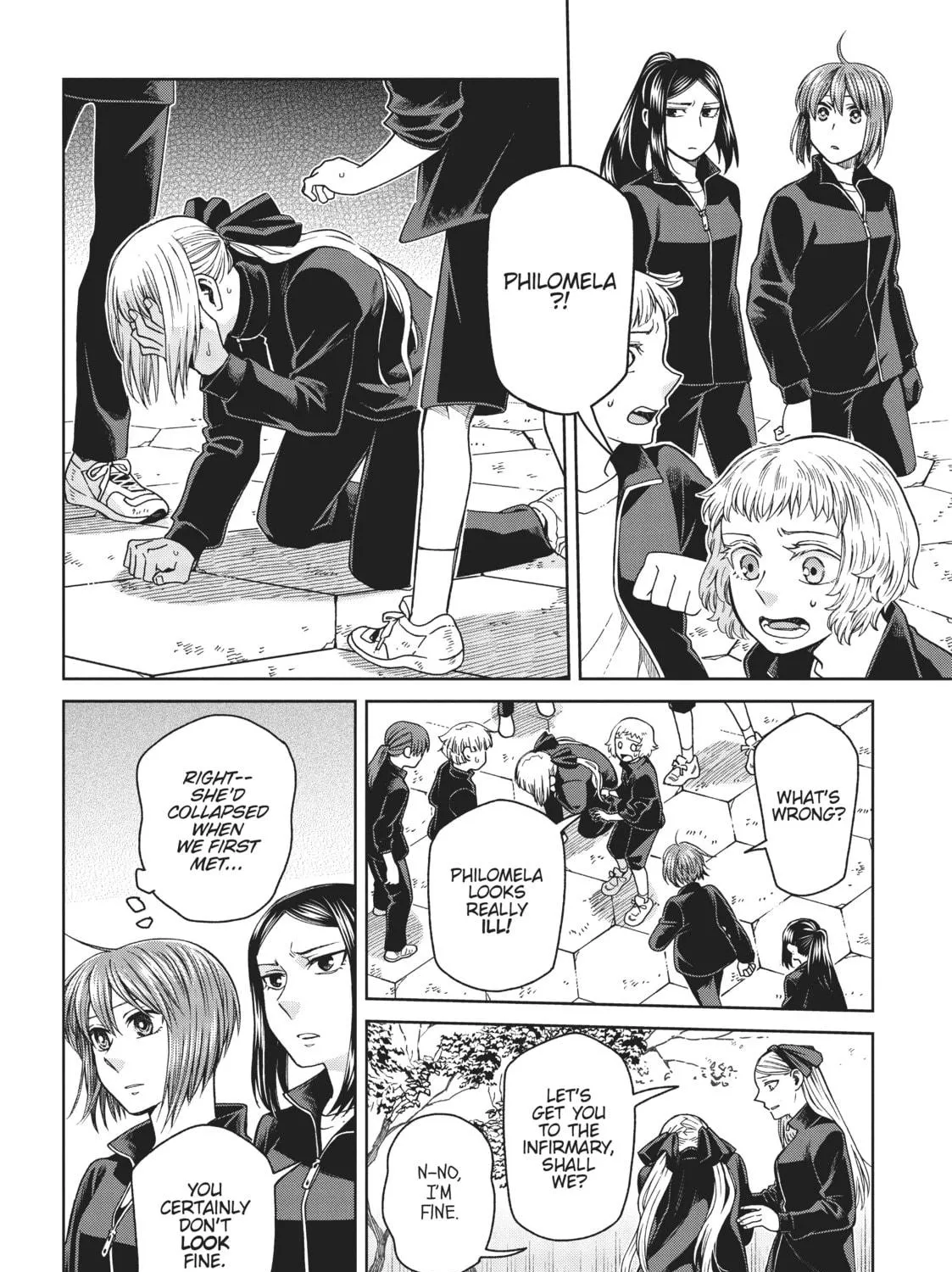 The Ancient Magus