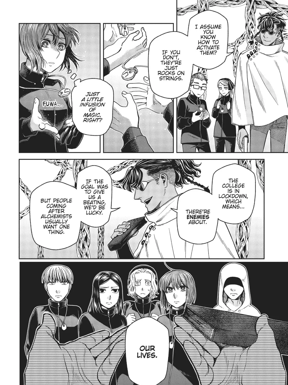 The Ancient Magus