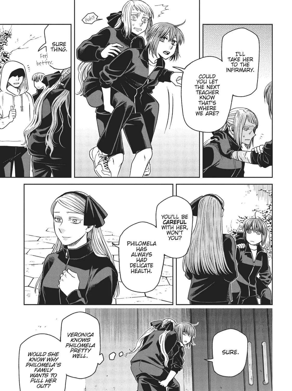 The Ancient Magus
