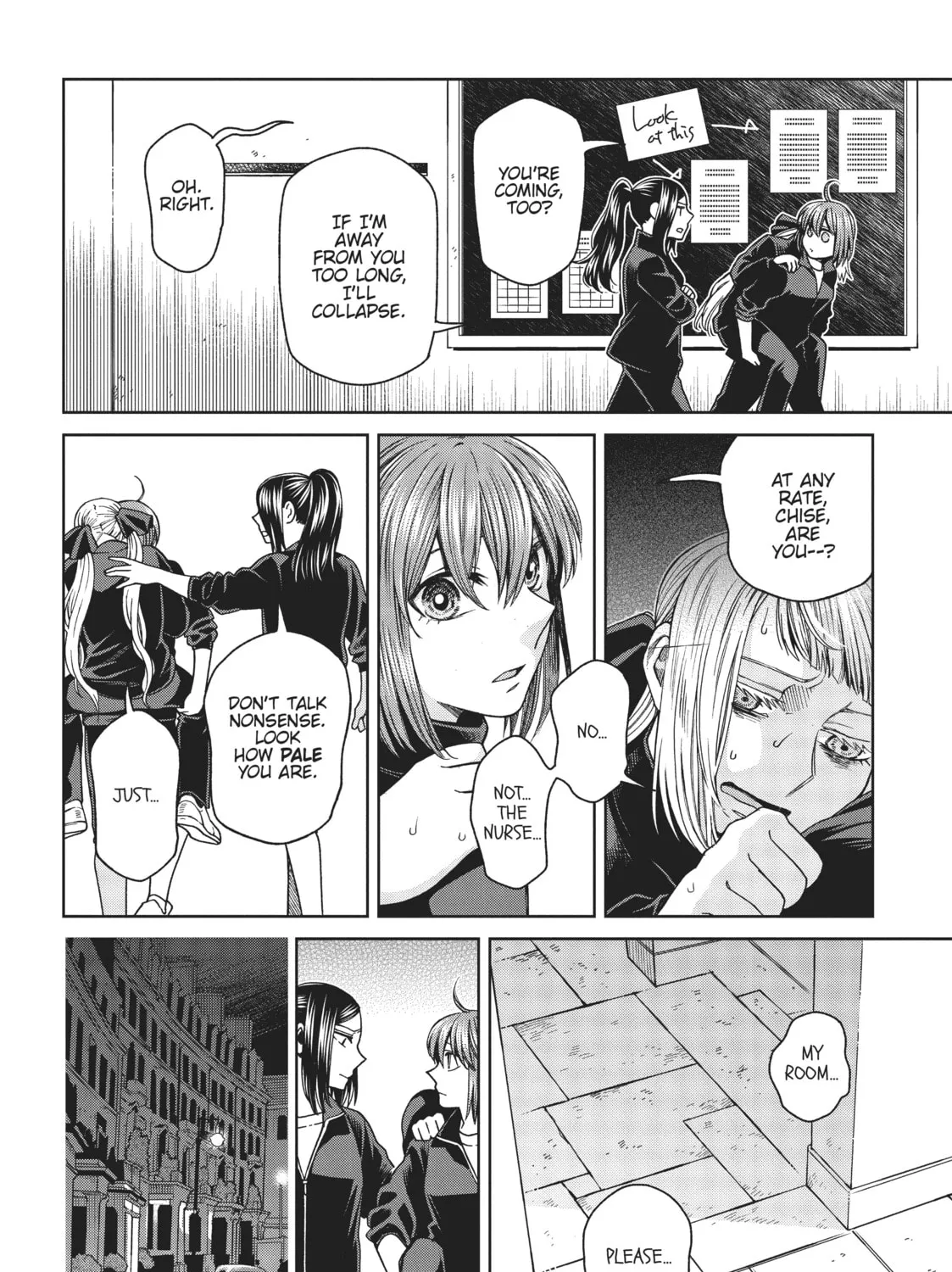 The Ancient Magus