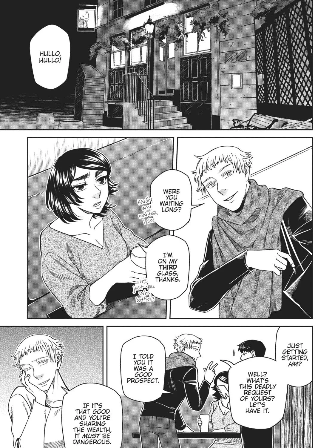 The Ancient Magus