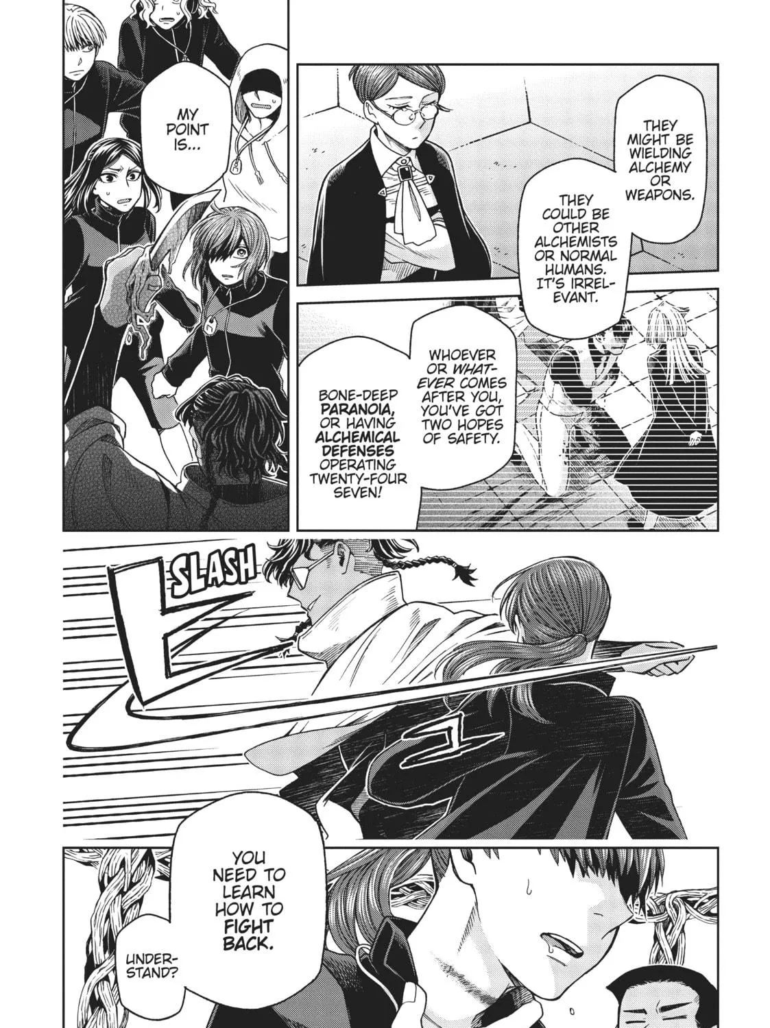 The Ancient Magus