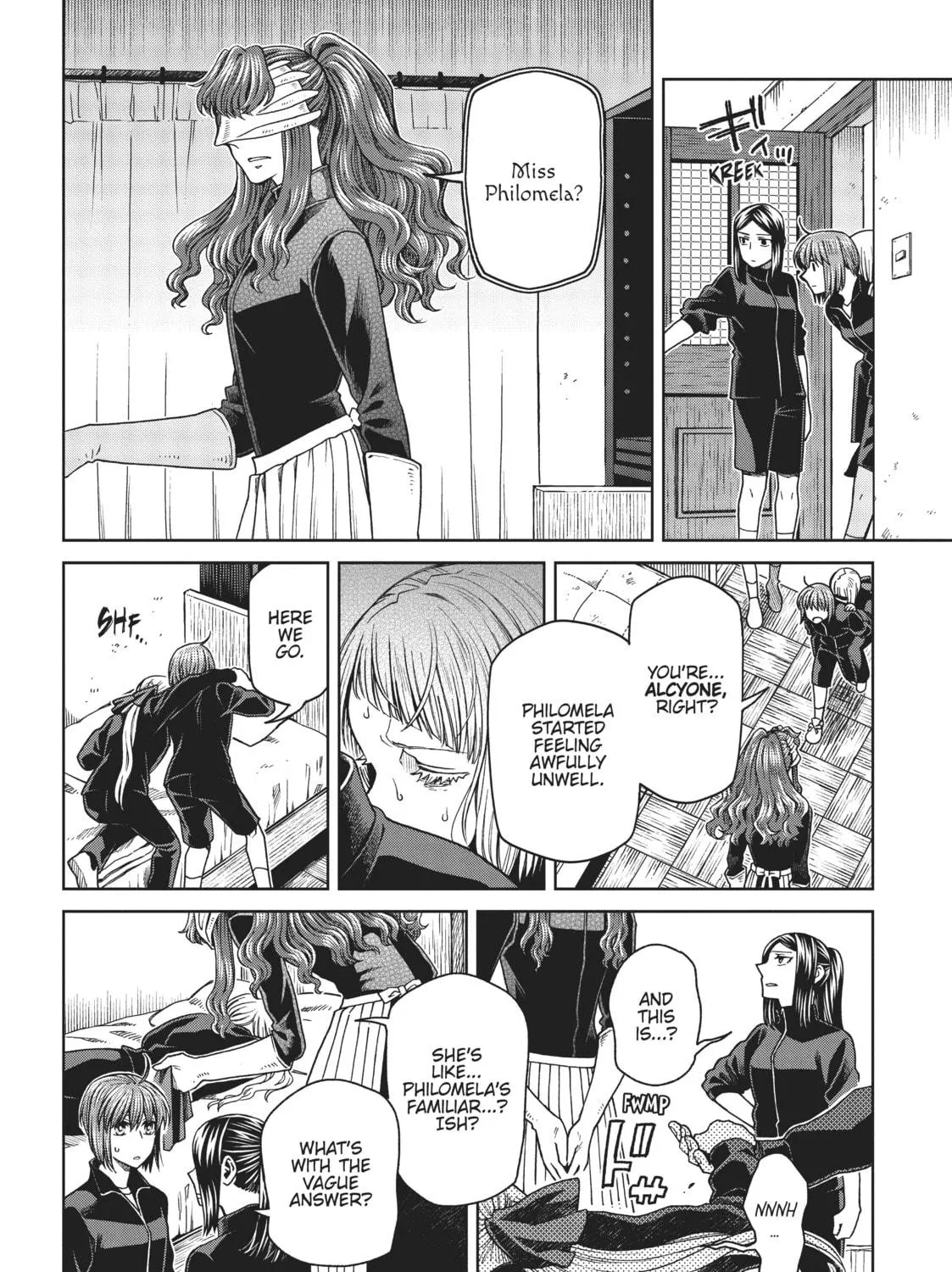 The Ancient Magus