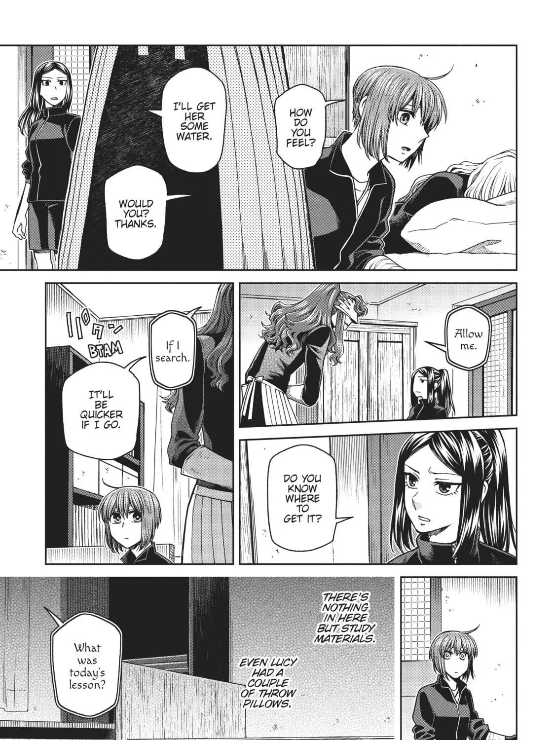 The Ancient Magus