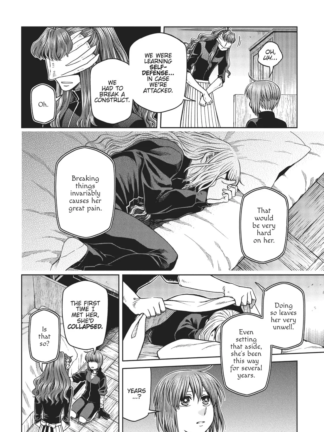 The Ancient Magus