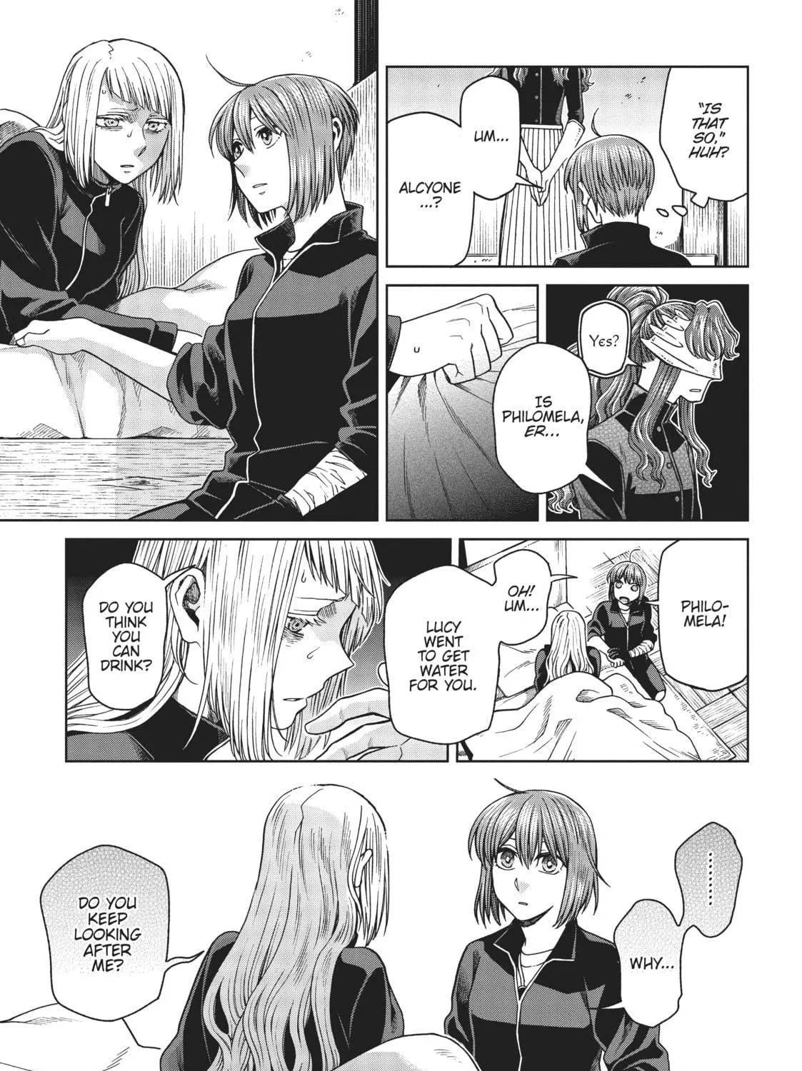 The Ancient Magus