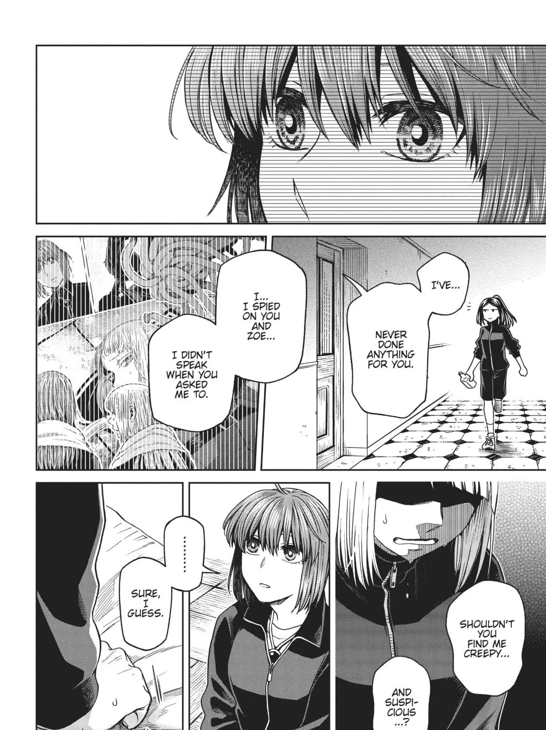 The Ancient Magus