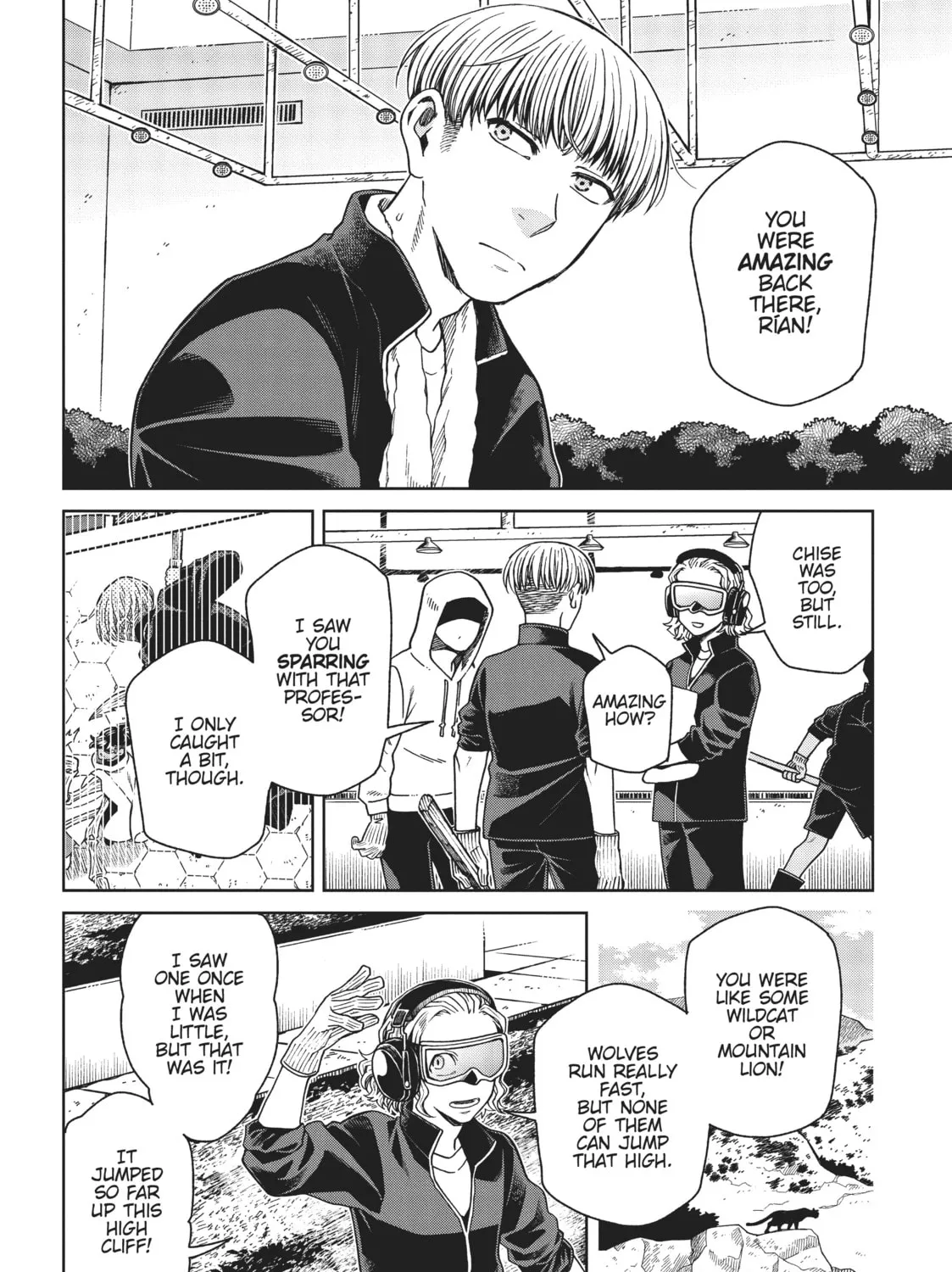 The Ancient Magus