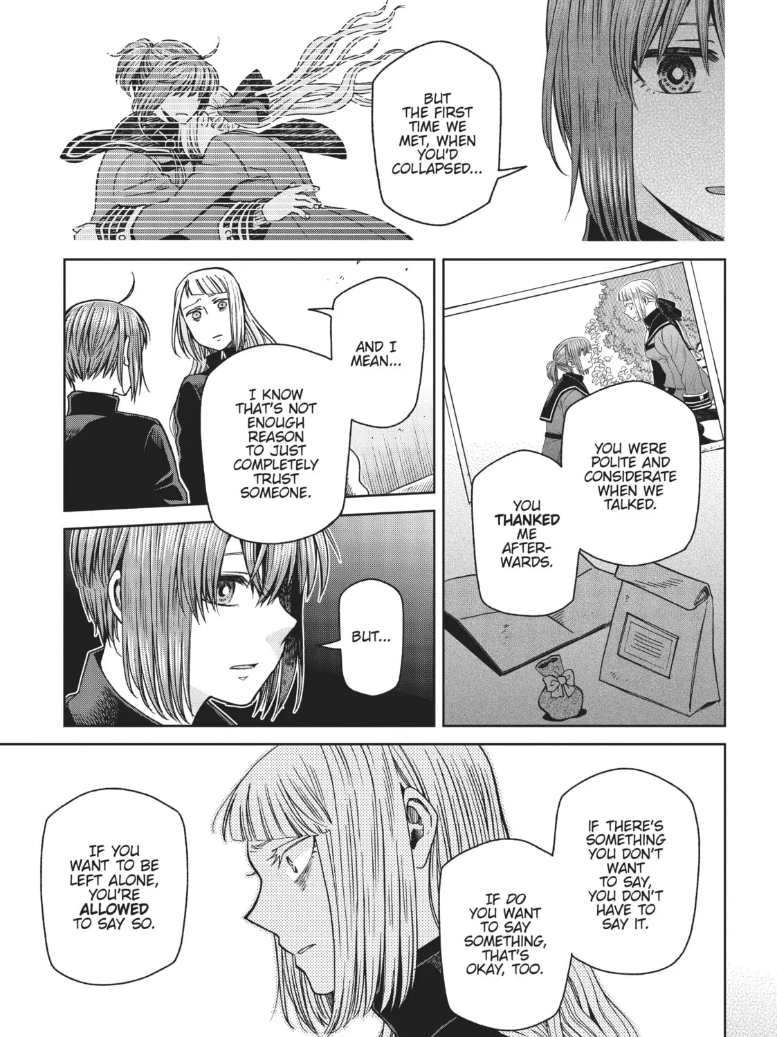 The Ancient Magus