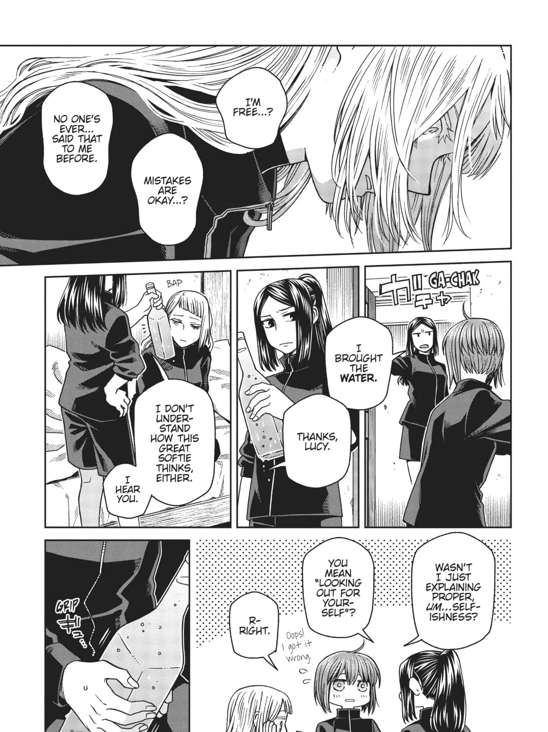The Ancient Magus