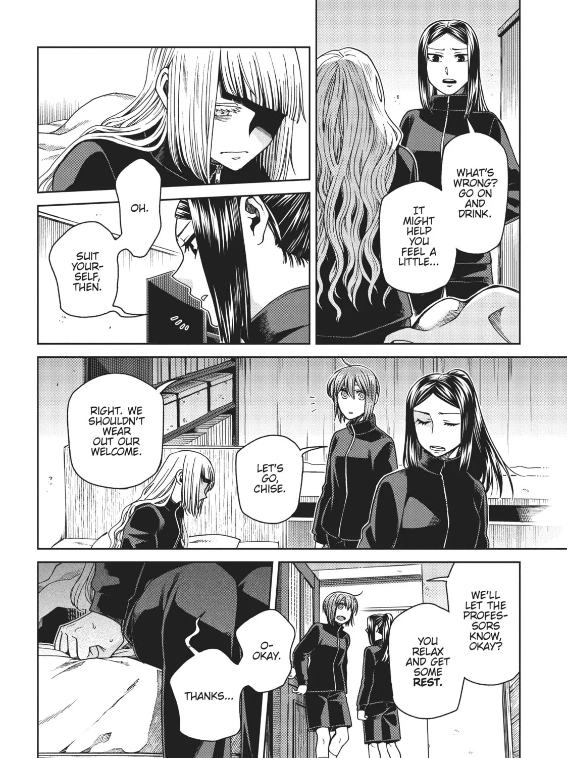 The Ancient Magus