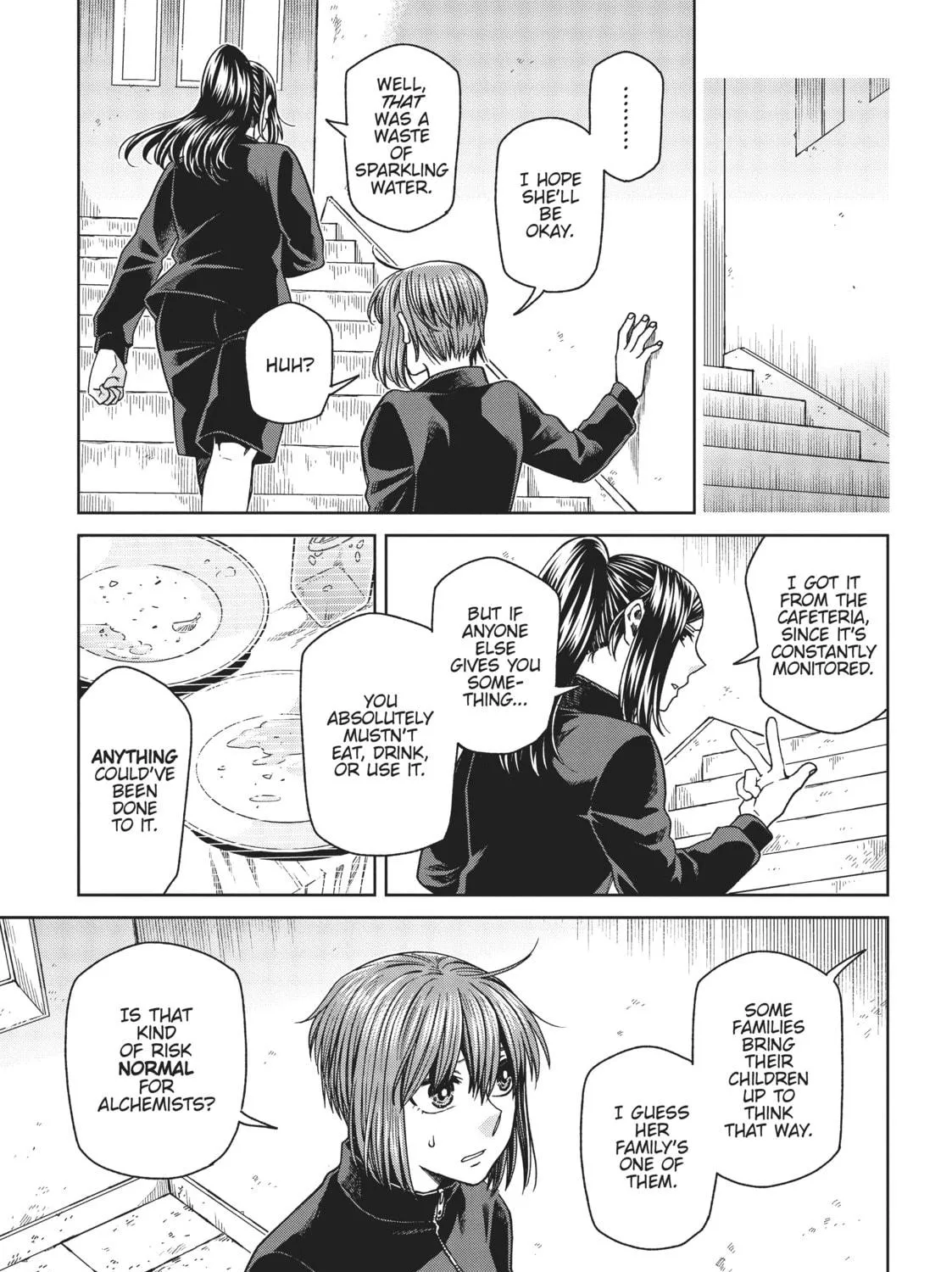 The Ancient Magus
