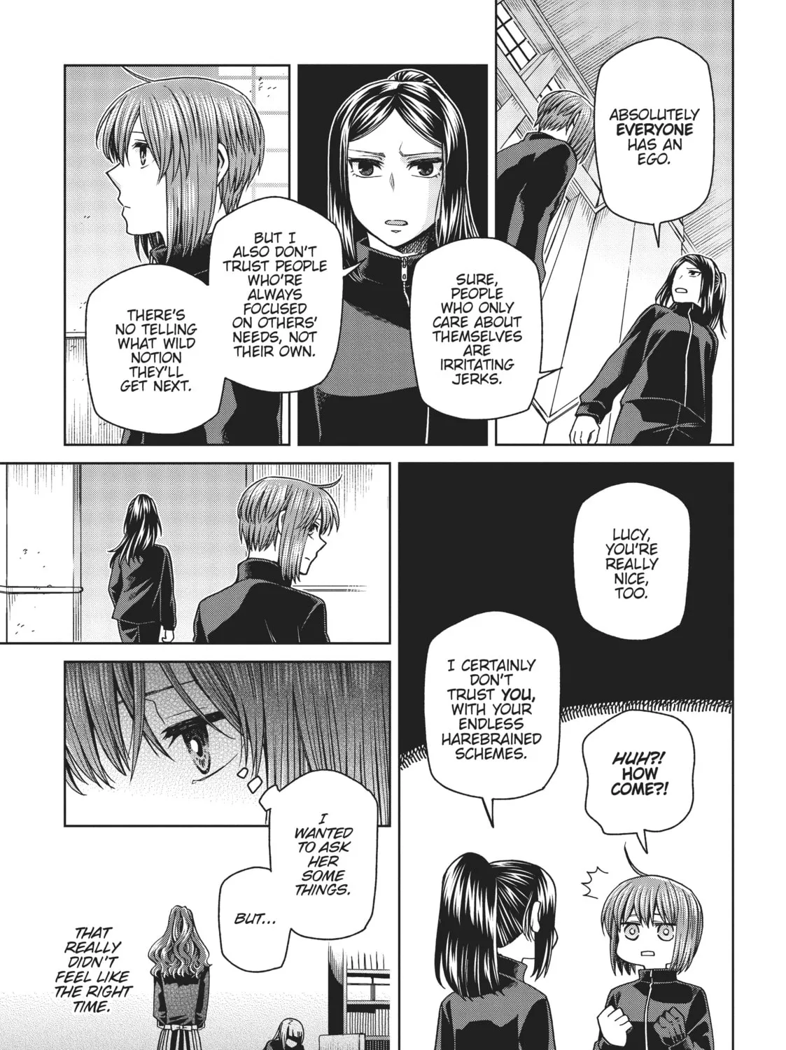 The Ancient Magus