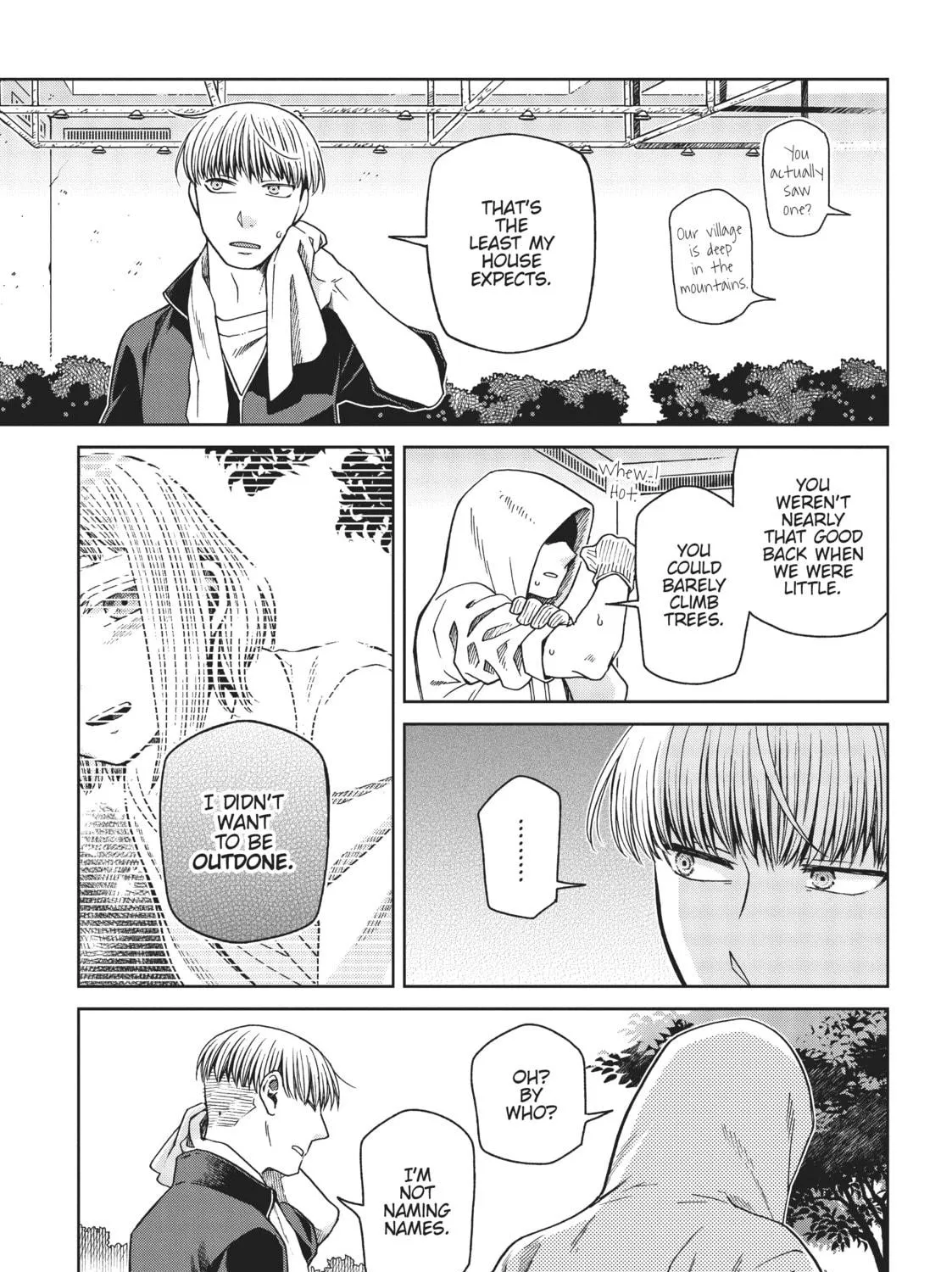 The Ancient Magus
