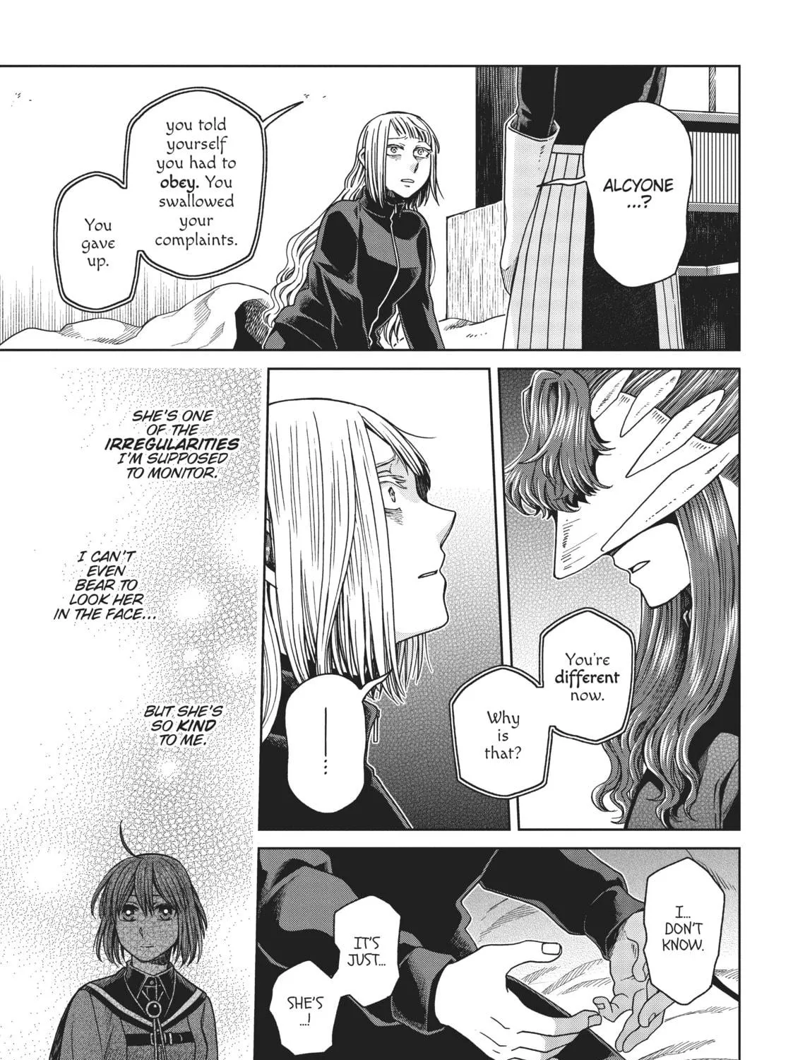 The Ancient Magus