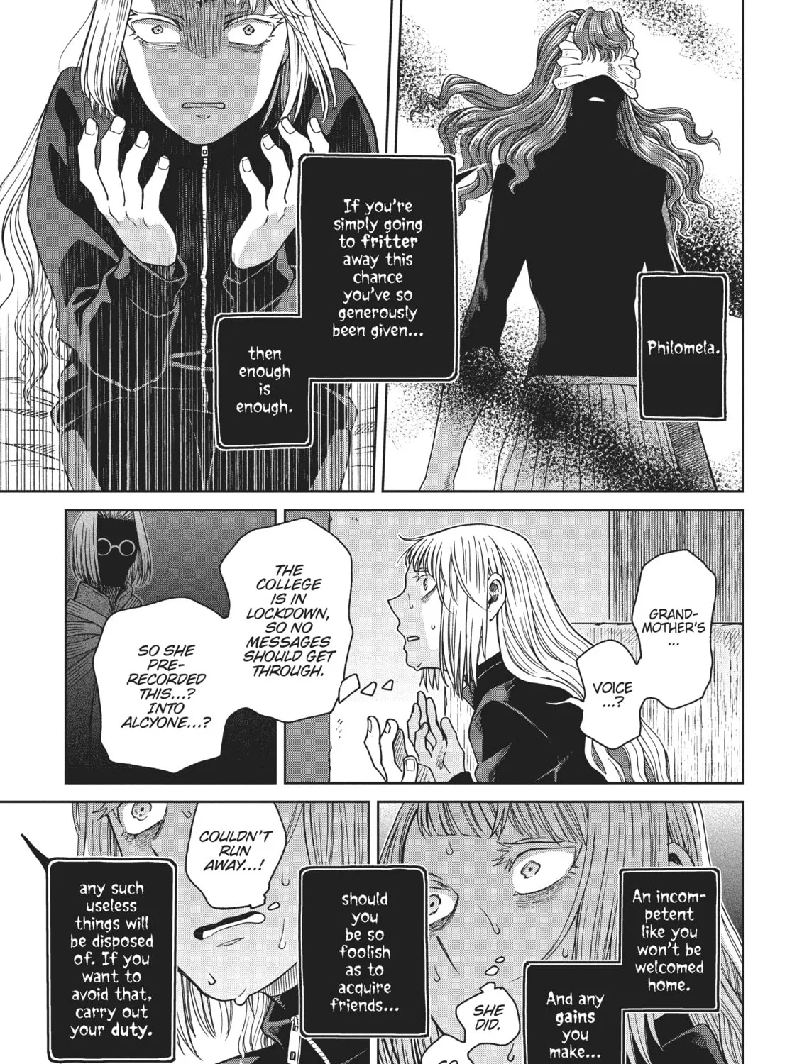 The Ancient Magus