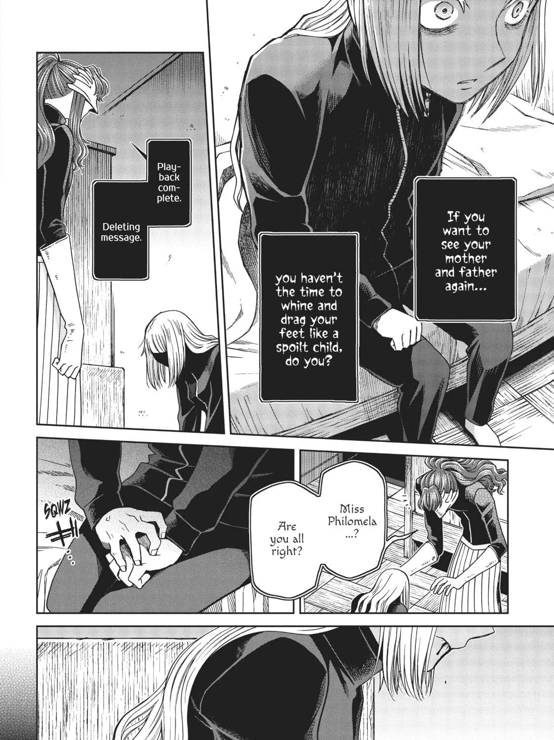 The Ancient Magus
