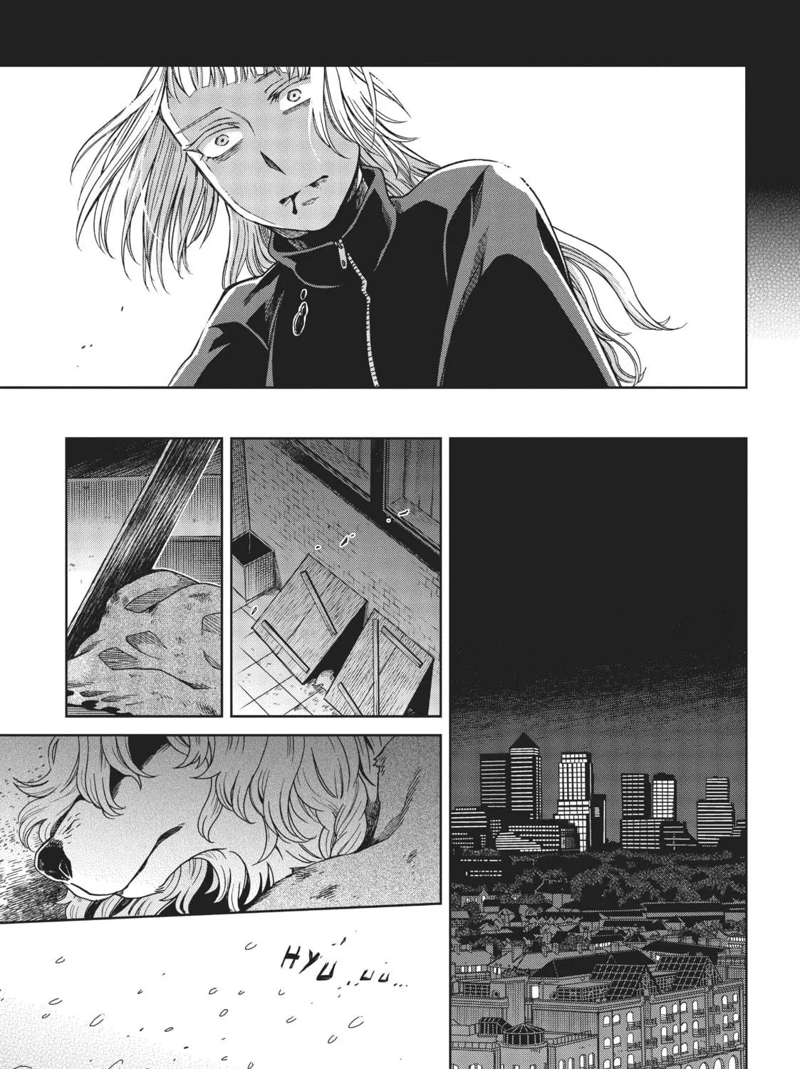 The Ancient Magus