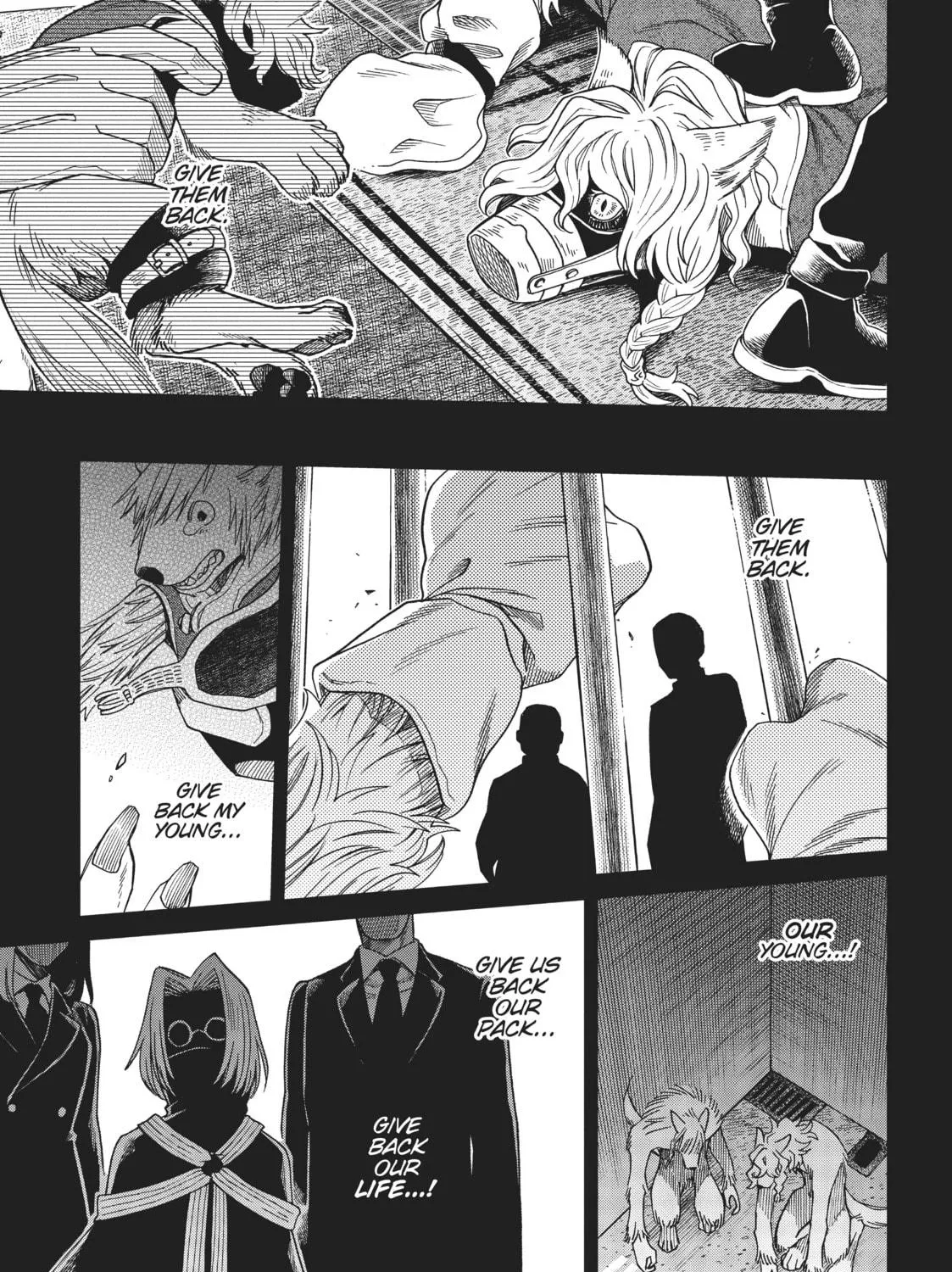 The Ancient Magus