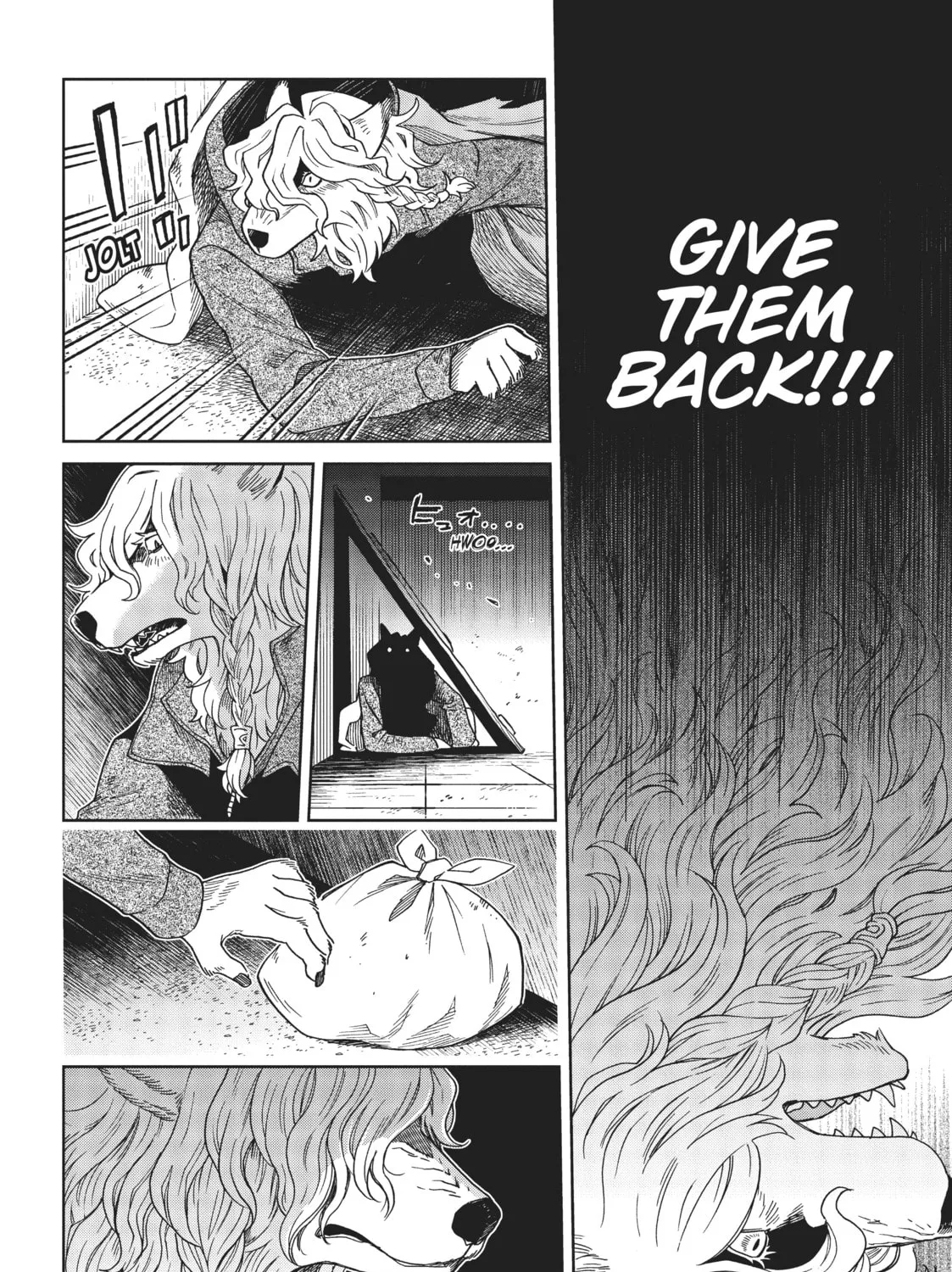 The Ancient Magus