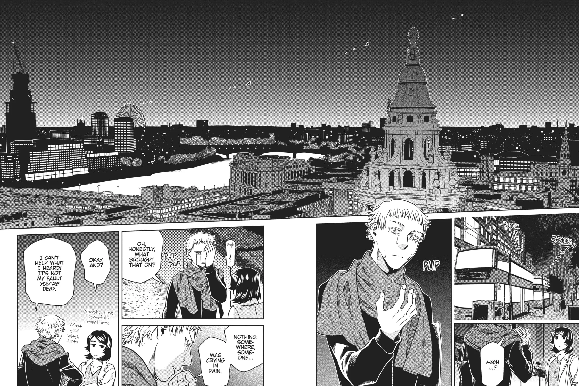 The Ancient Magus