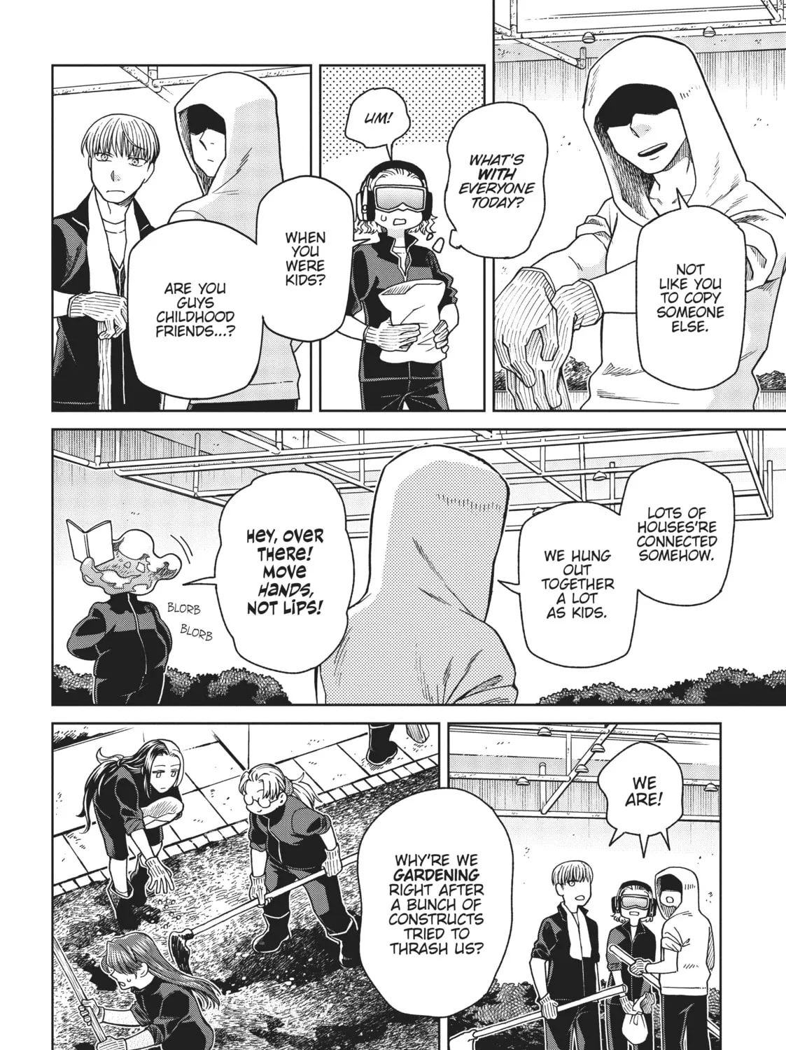 The Ancient Magus