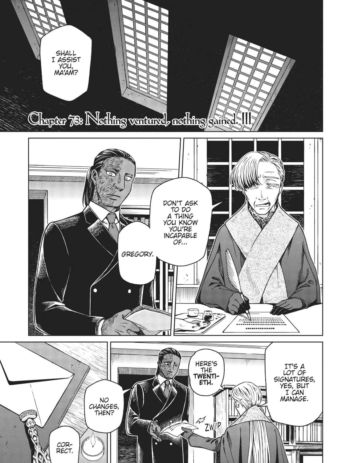 The Ancient Magus