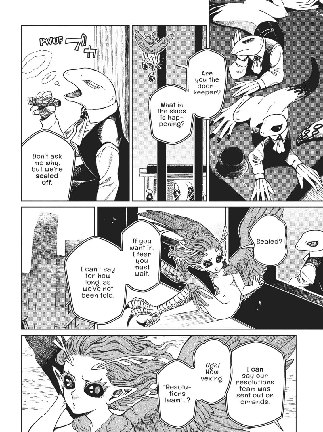 The Ancient Magus