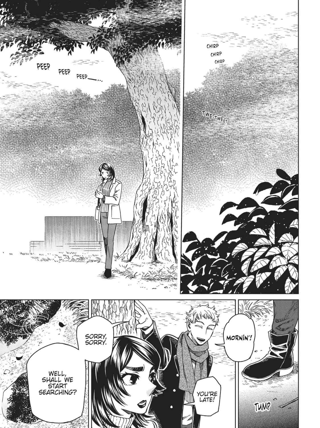 The Ancient Magus