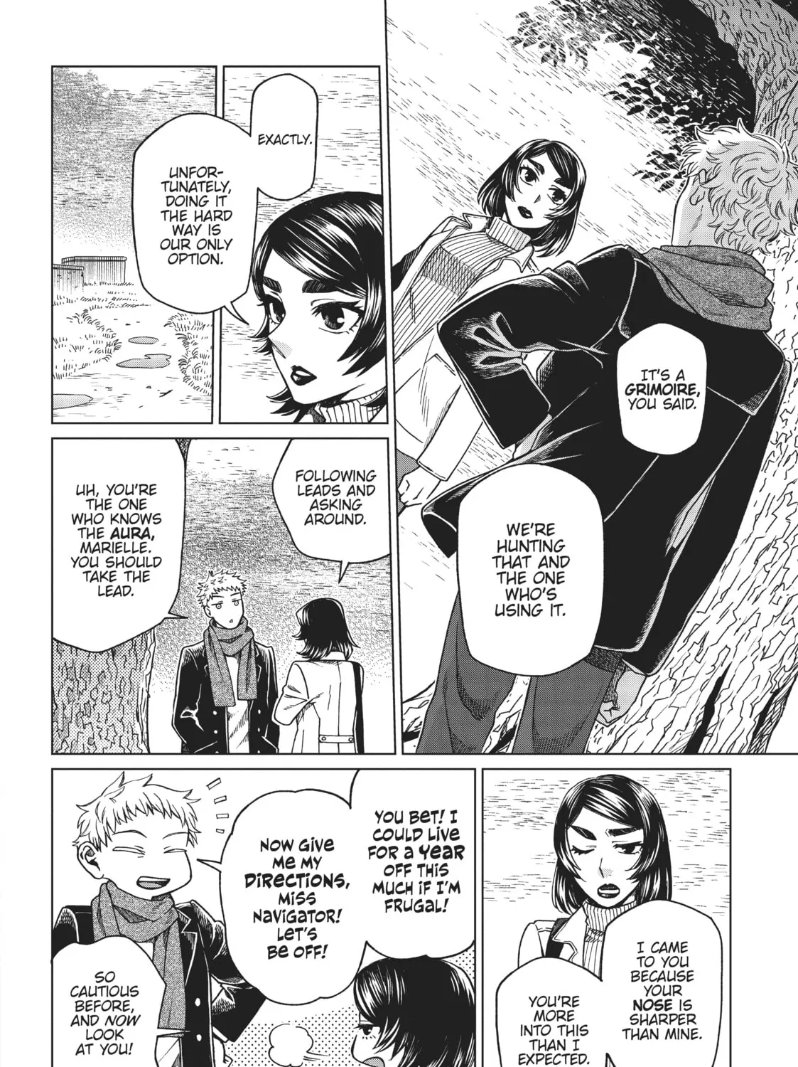 The Ancient Magus