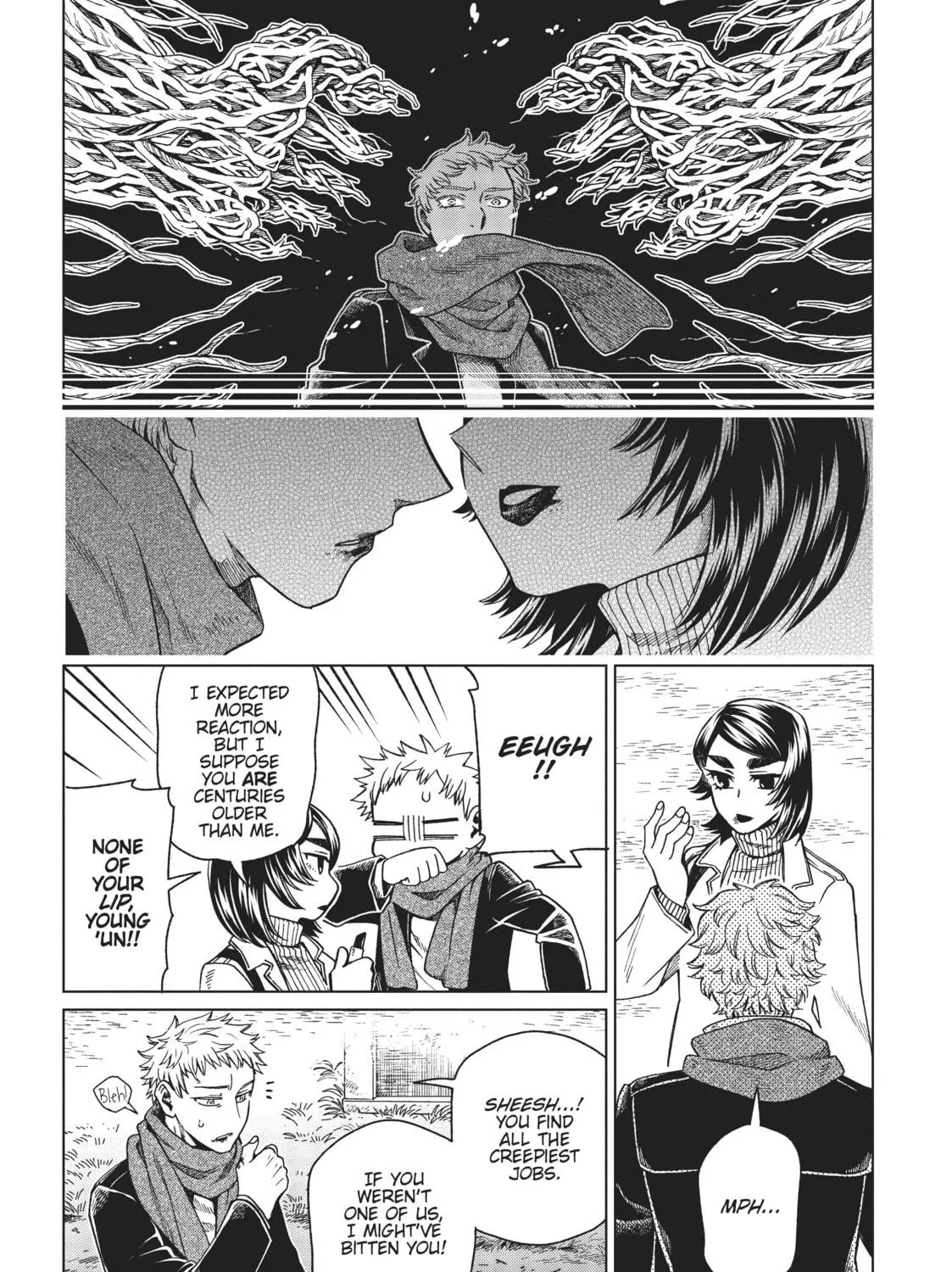 The Ancient Magus