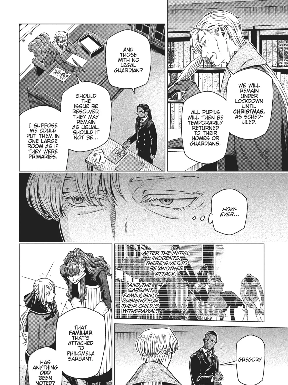 The Ancient Magus