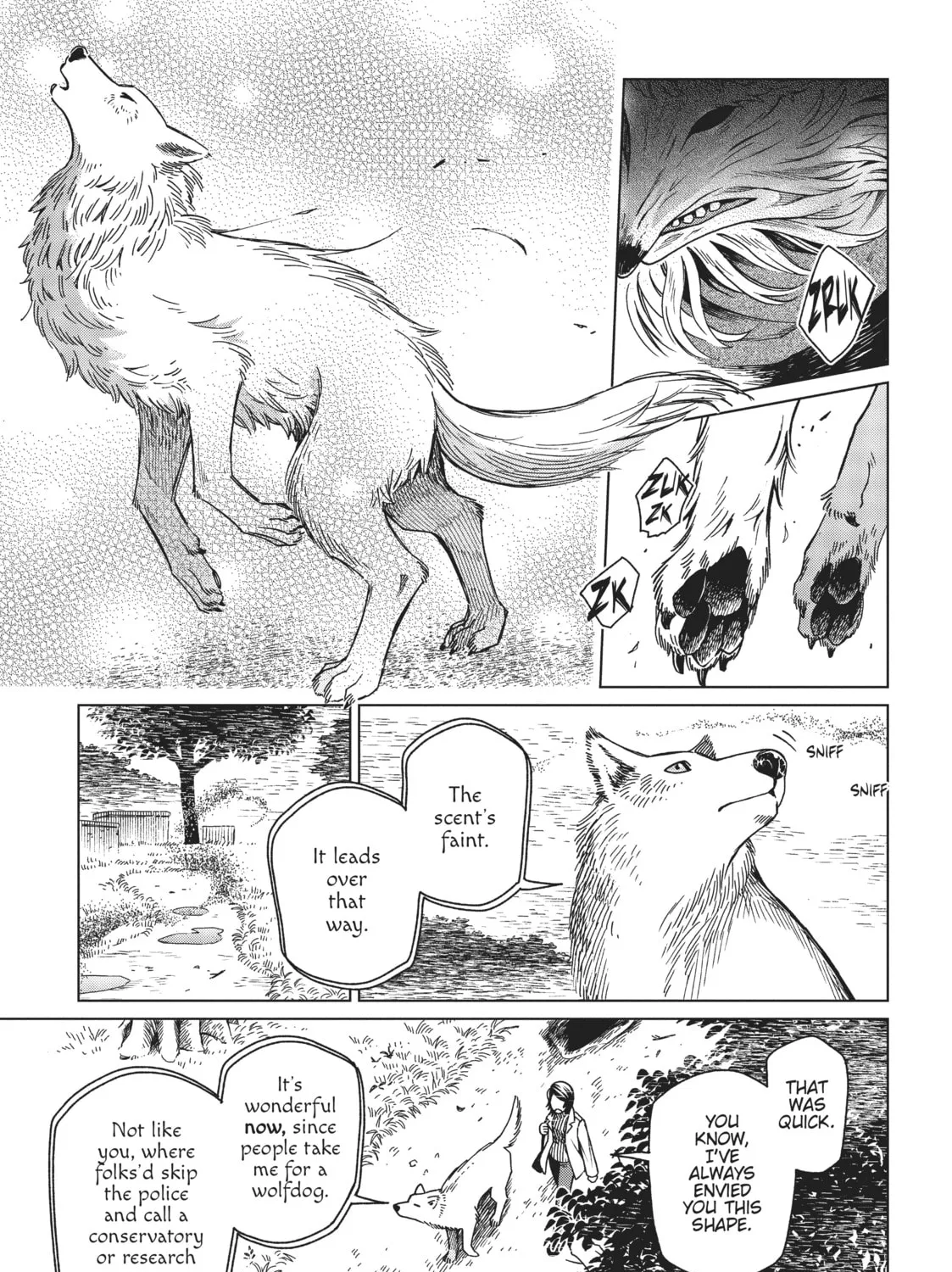 The Ancient Magus