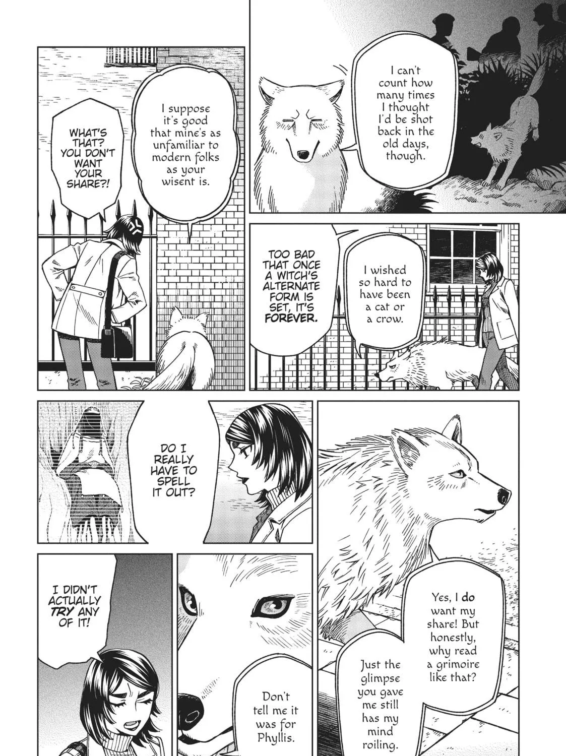 The Ancient Magus