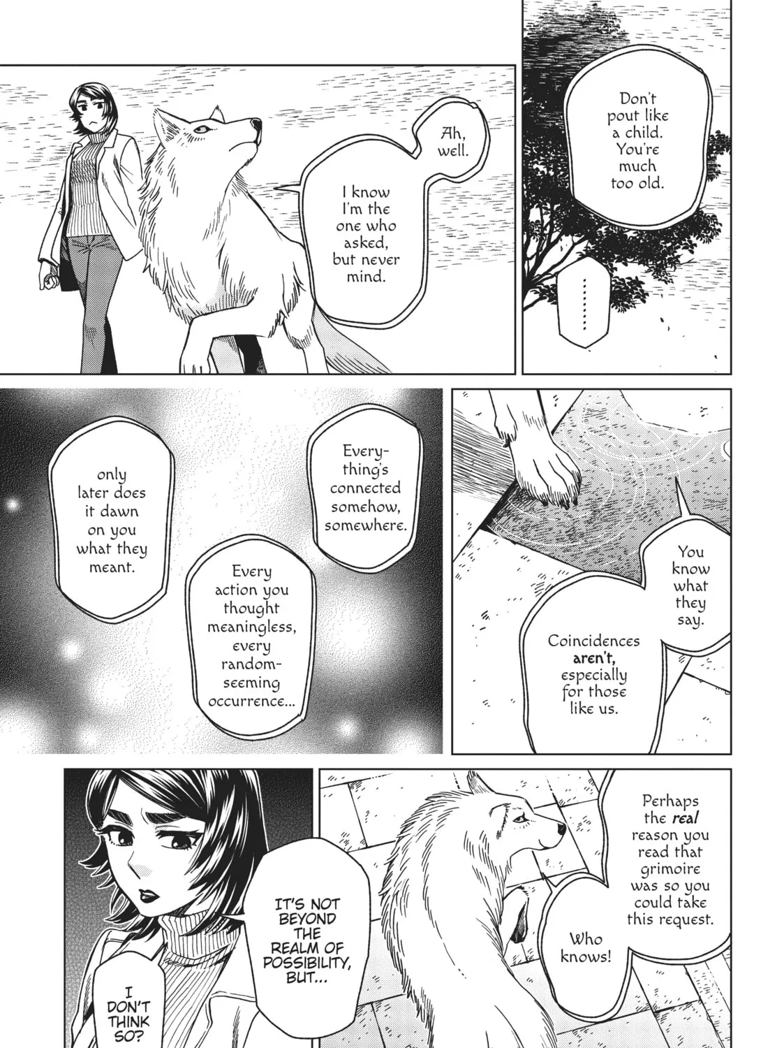 The Ancient Magus