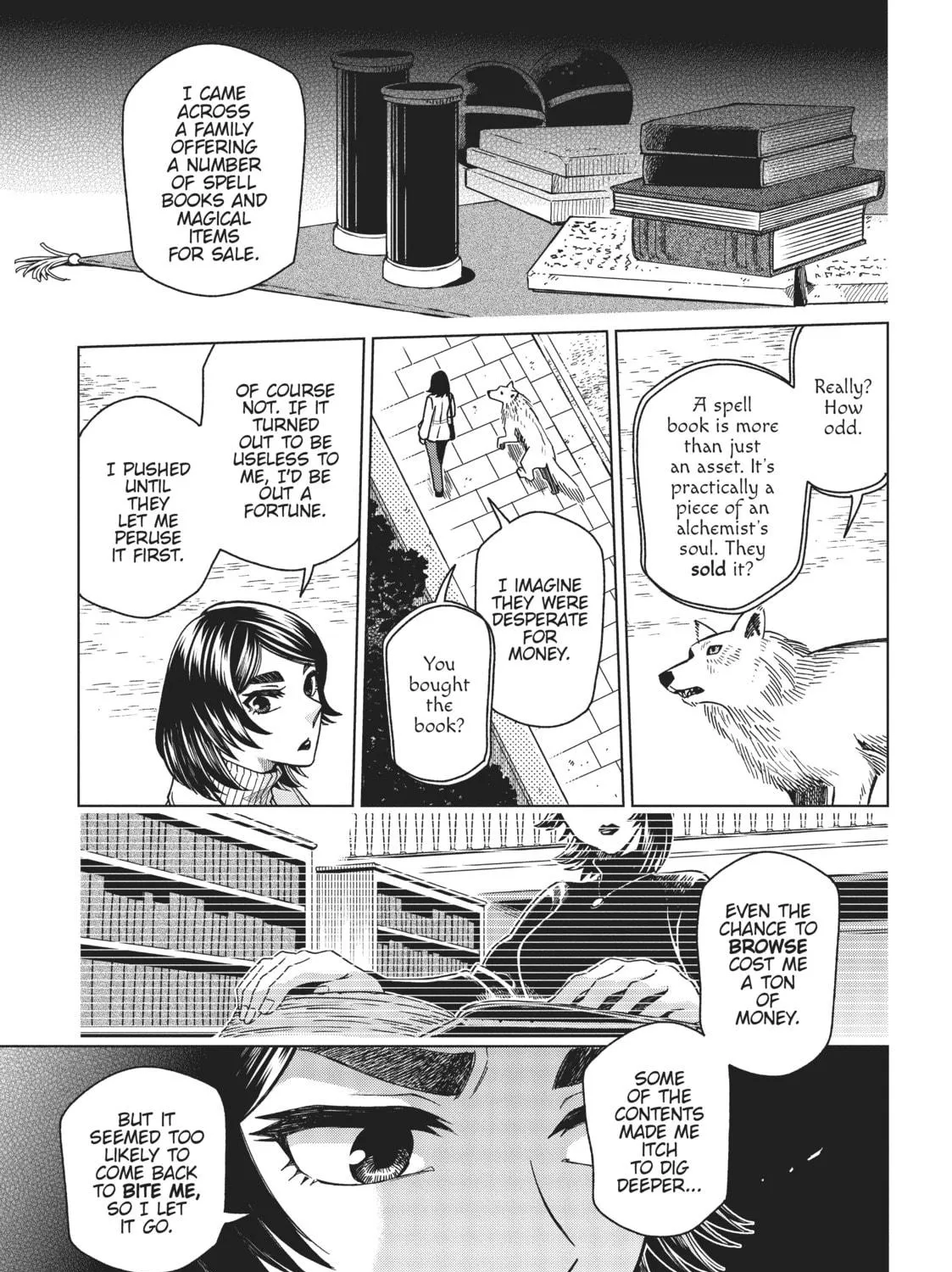 The Ancient Magus