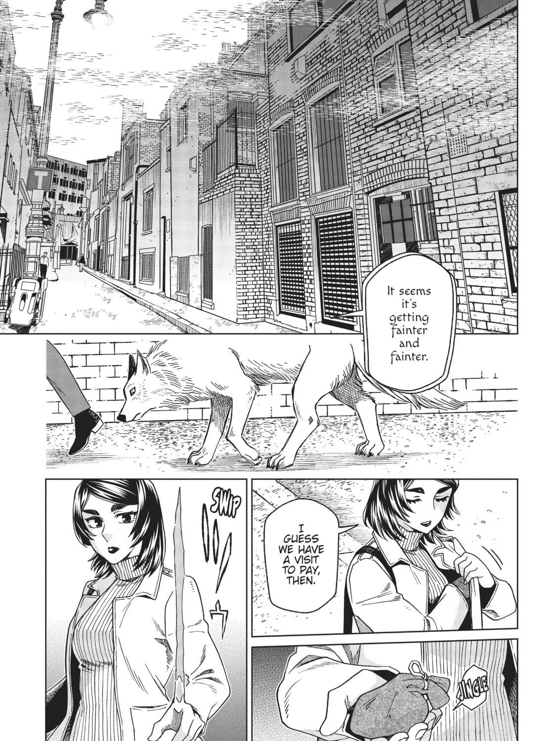 The Ancient Magus