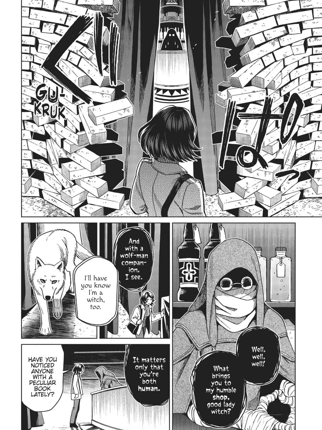 The Ancient Magus