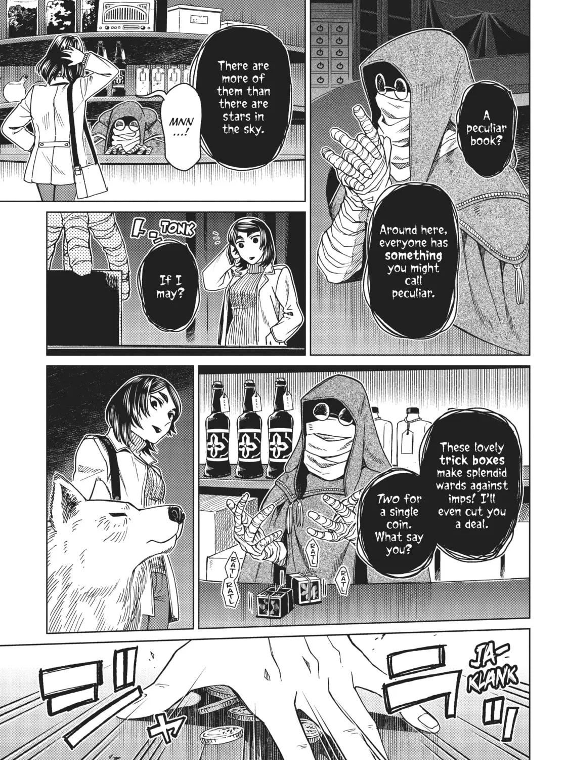 The Ancient Magus