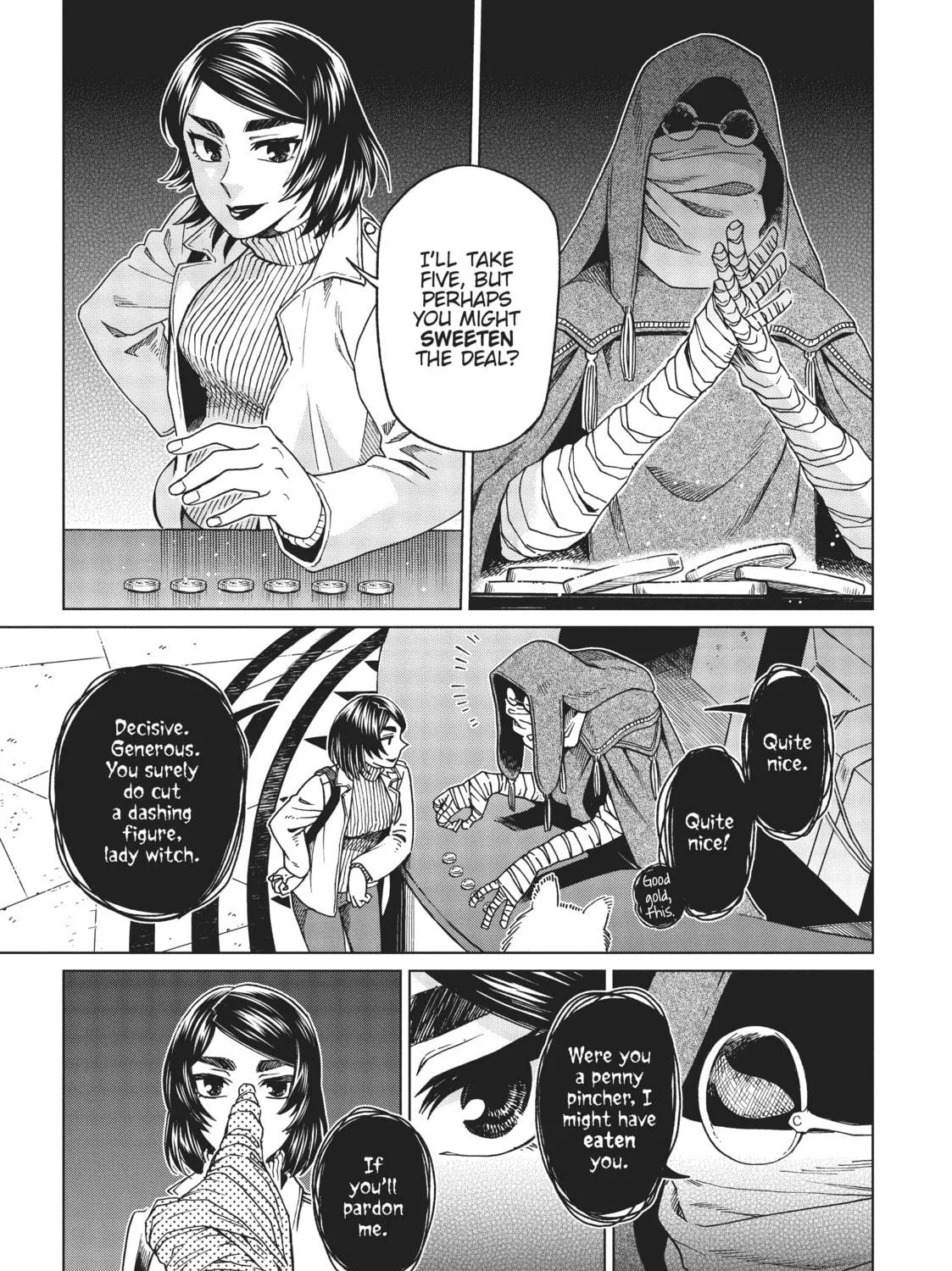 The Ancient Magus