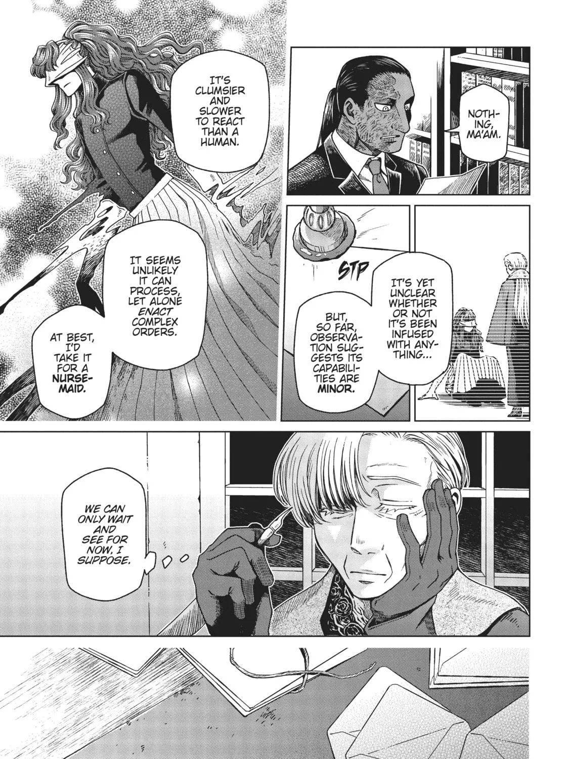 The Ancient Magus
