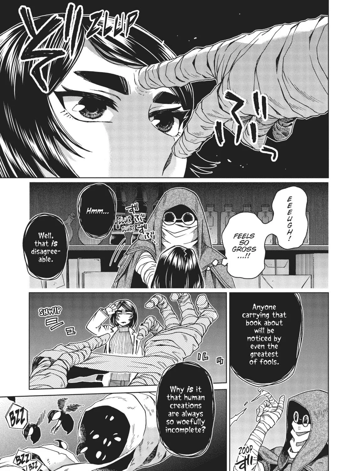 The Ancient Magus