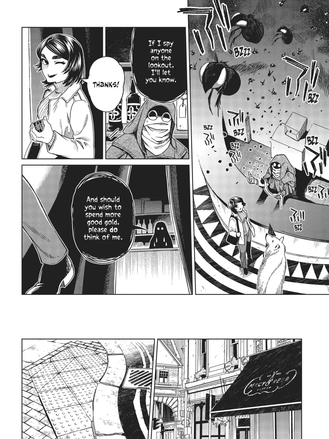 The Ancient Magus
