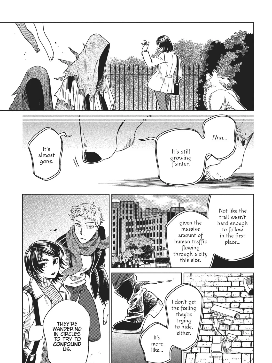 The Ancient Magus