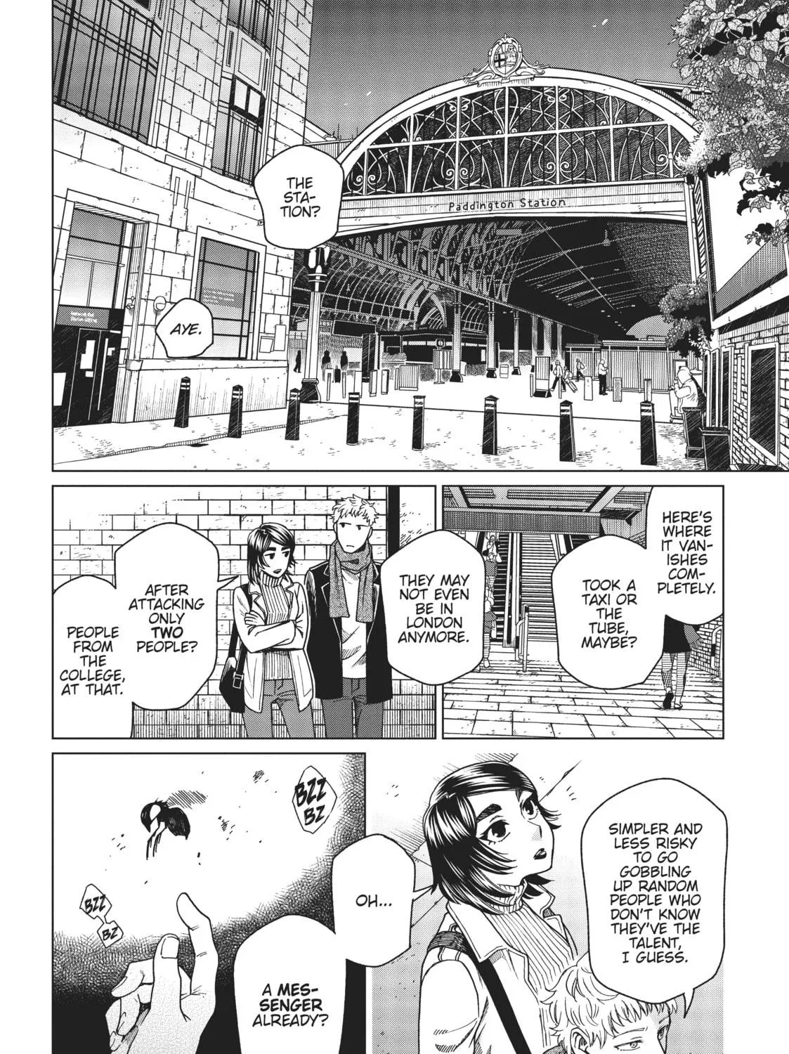 The Ancient Magus