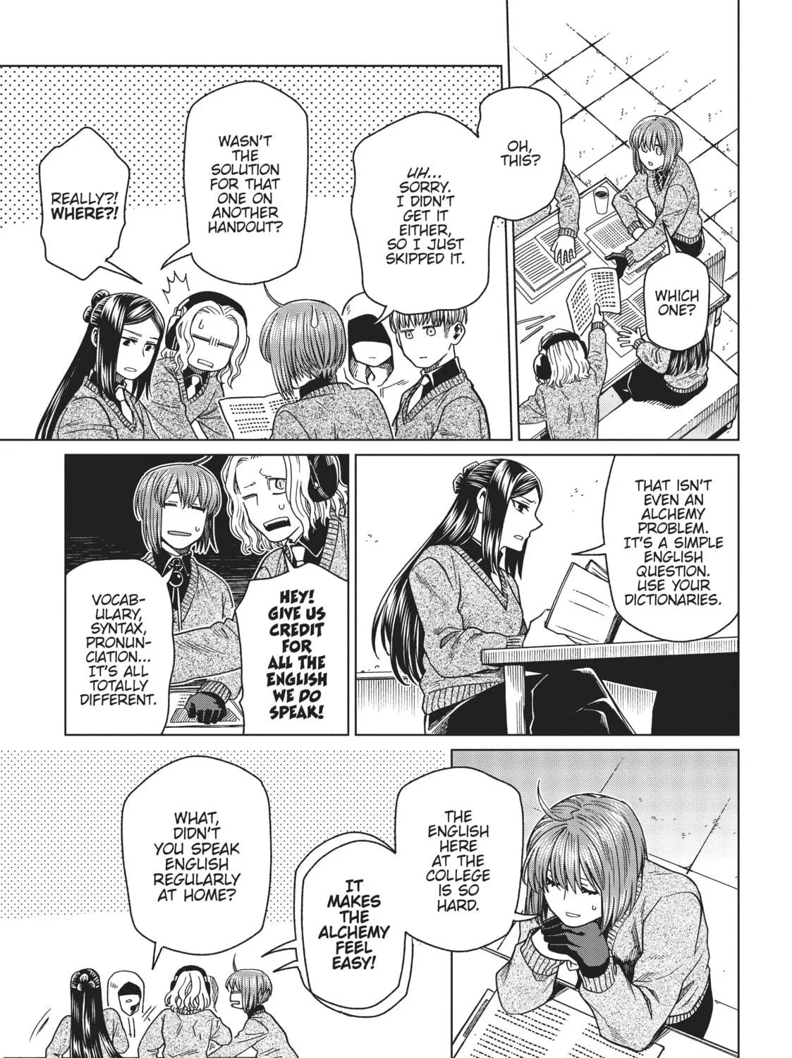 The Ancient Magus