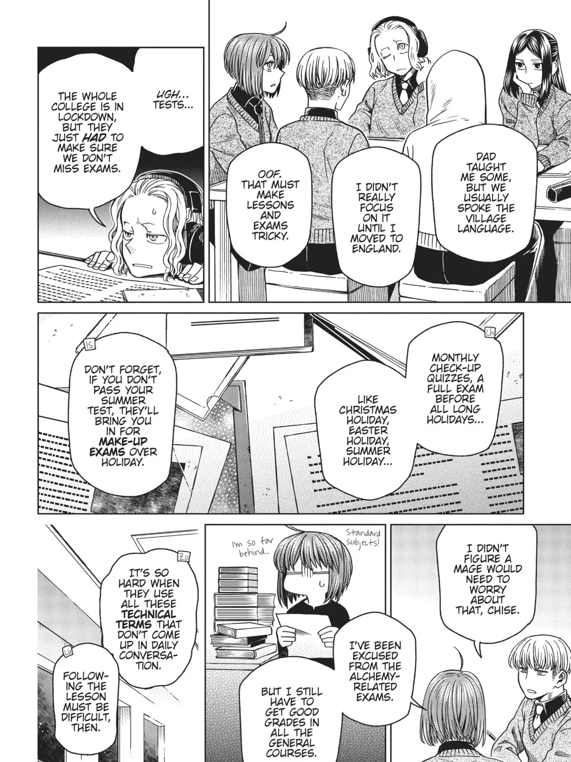 The Ancient Magus